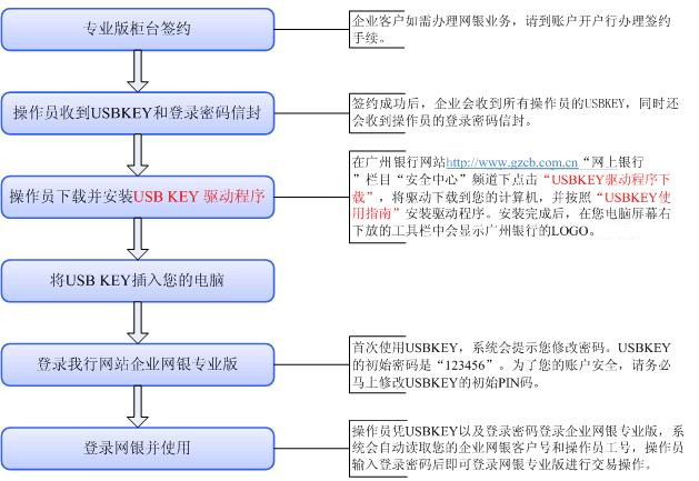 企业网银专业版快速使用指南